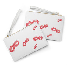 Load image into Gallery viewer, The Kissing Booth - Clutch Bag
