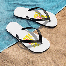 Load image into Gallery viewer, The Kissing Booth Unisex Flip-Flops
