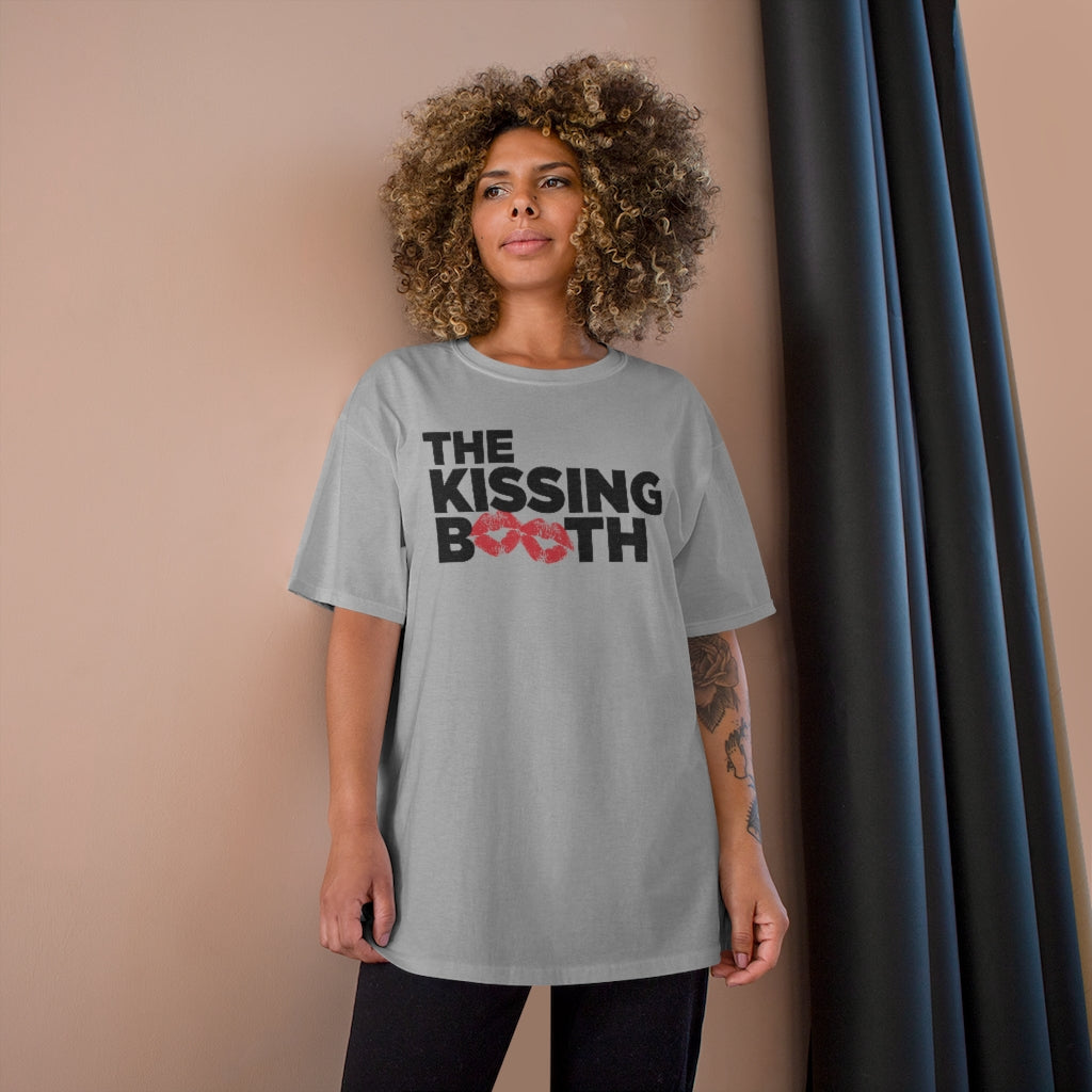 The Kissing Booth - Champion T-Shirt