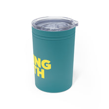 Load image into Gallery viewer, The Kissing Booth - Vacuum Tumbler &amp; Insulator, 11oz.
