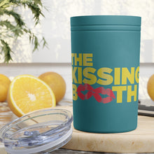 Load image into Gallery viewer, The Kissing Booth - Vacuum Tumbler &amp; Insulator, 11oz.
