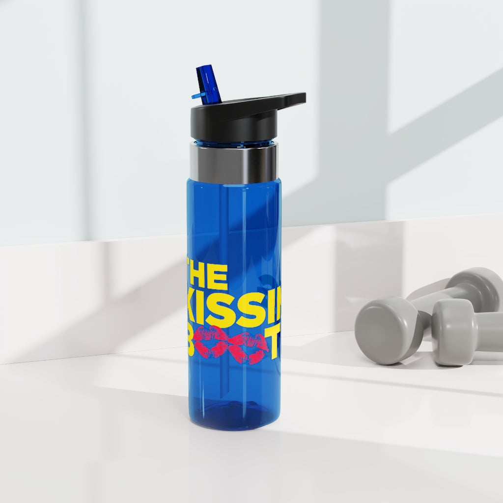 The Kissing Booth - Sport Waterbottle, 20oz