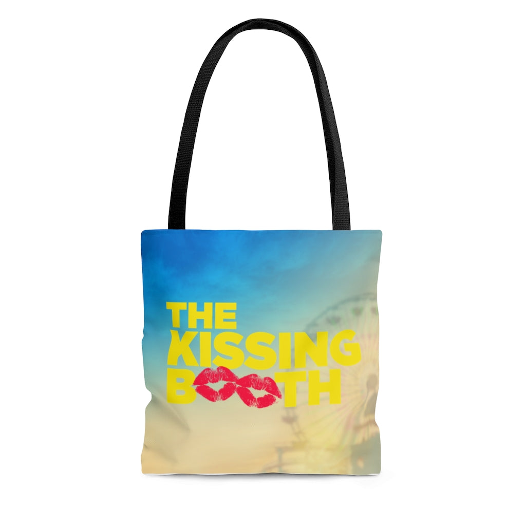 The Kissing Booth Tote Bag