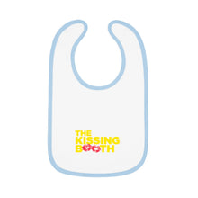 Load image into Gallery viewer, The Kissing Booth - Baby Jersey Bib
