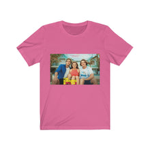 Load image into Gallery viewer, The Kissing Booth - Unisex Short Sleeve Tee
