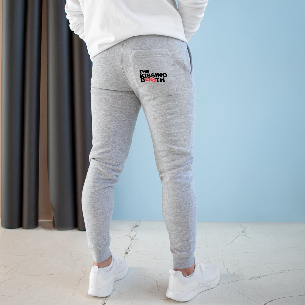 The Kissing Booth - Premium Fleece Joggers