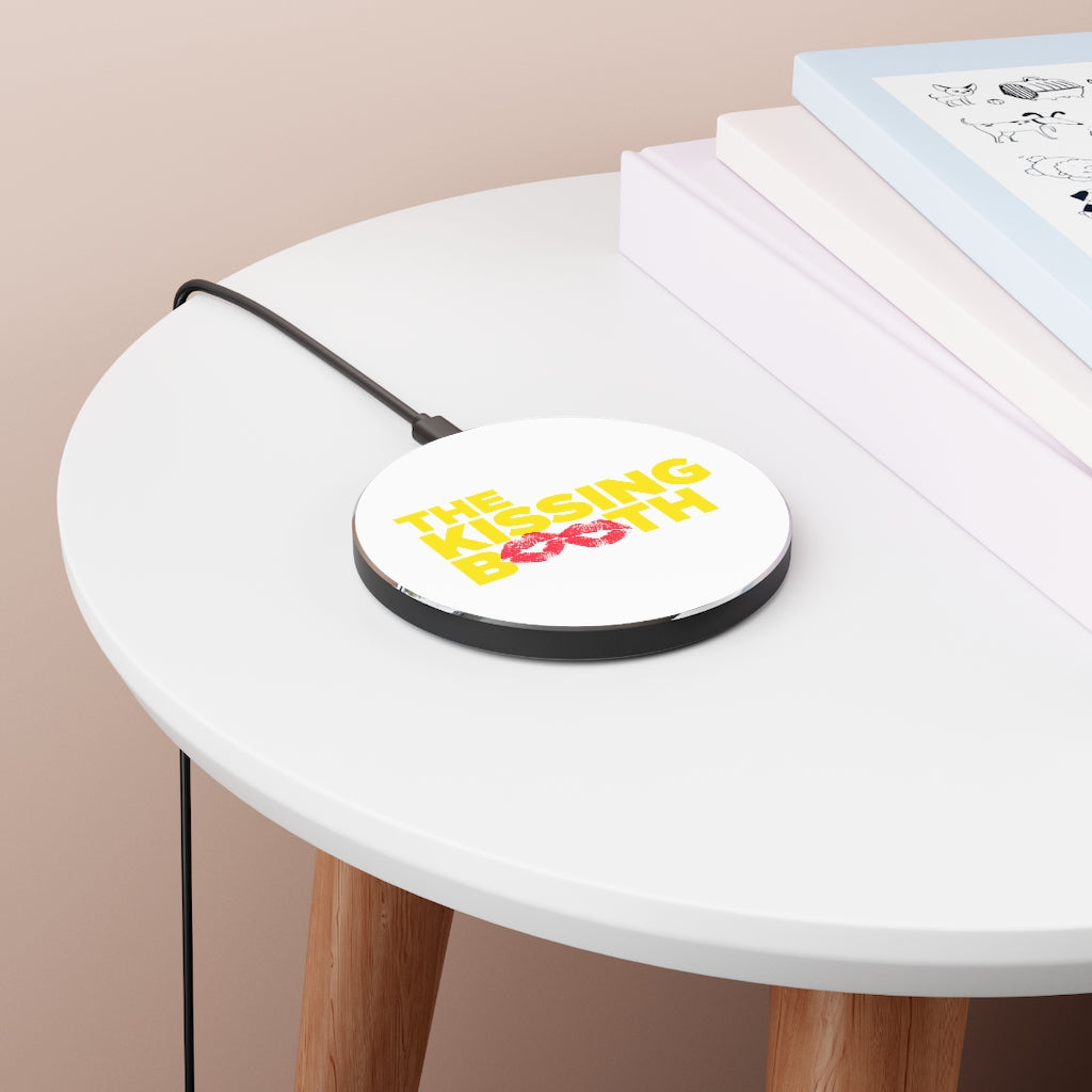 The Kissing Booth Wireless Charger
