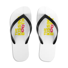 Load image into Gallery viewer, The Kissing Booth Unisex Flip-Flops
