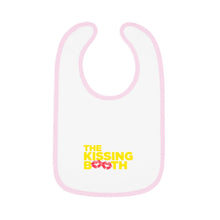 Load image into Gallery viewer, The Kissing Booth - Baby Jersey Bib
